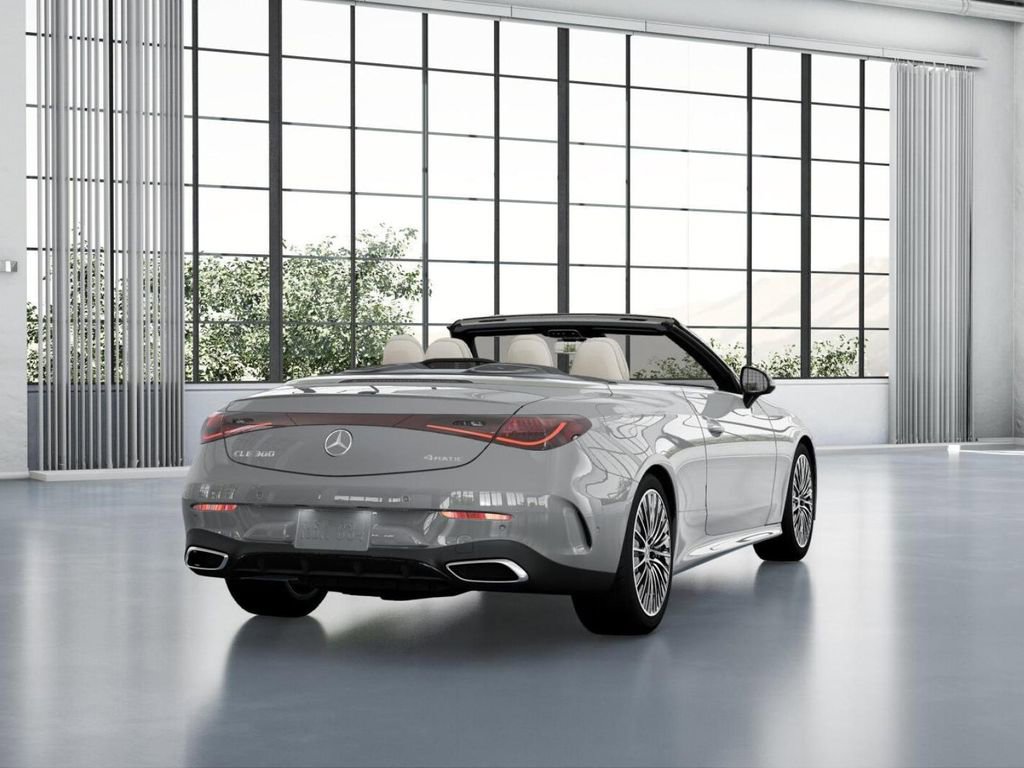 New 2026 Mercedes-Benz CLE 300 4MATIC Cabriolet image 23