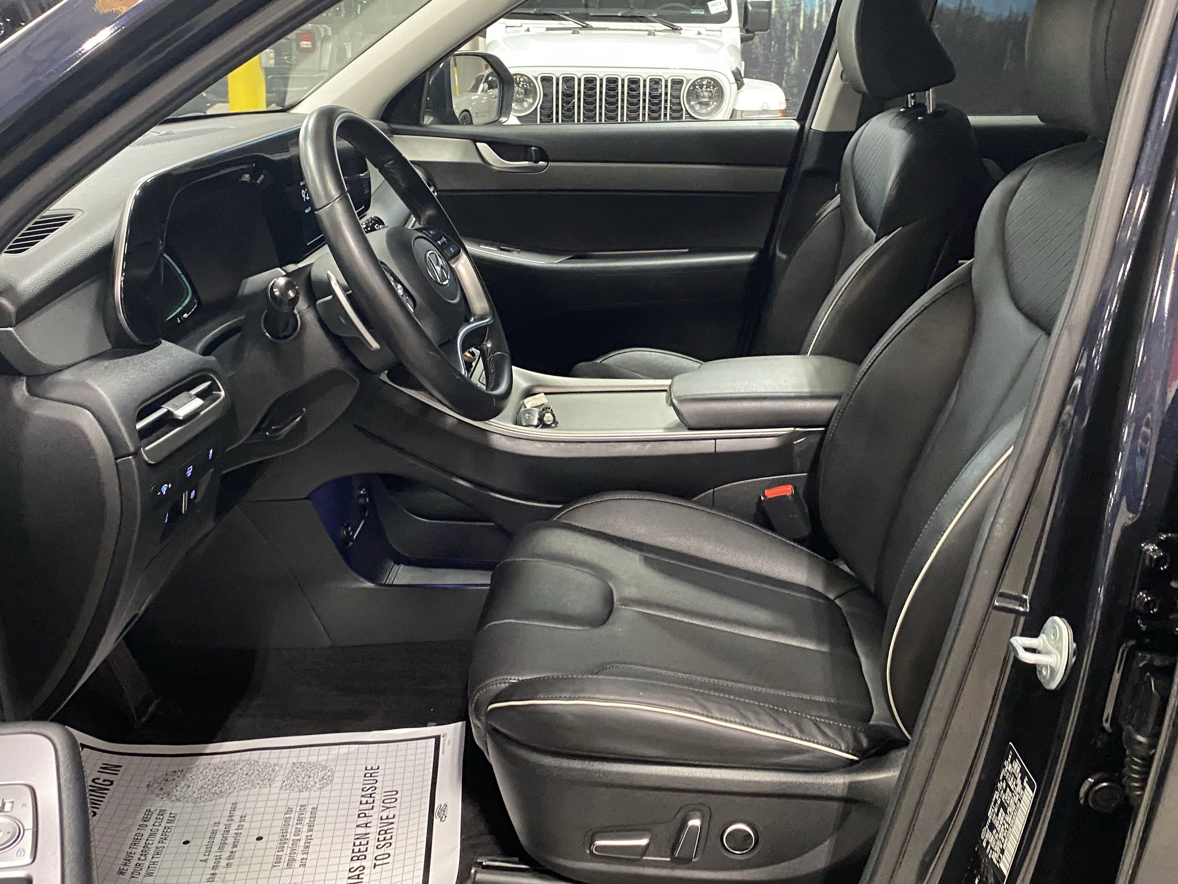 Used 2024 Hyundai Palisade SEL image 10