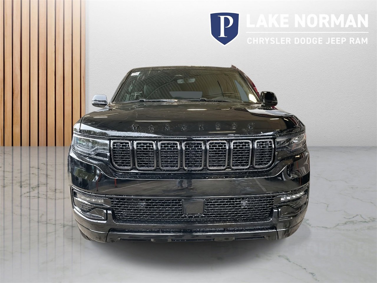 New 2025 Jeep Wagoneer Series II image 3