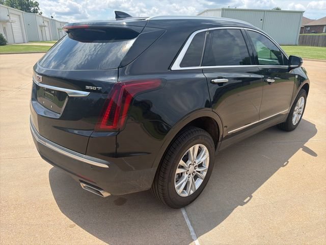 Certified 2025 Cadillac XT5 Luxury FWD image 5
