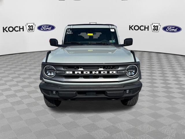 Used 2024 Ford Bronco Big Bend AWD/4WD image 2