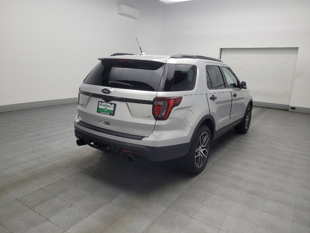 Used 2018 Ford Explorer Sport w/ Equipment Group 401A image 9