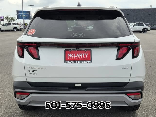 Used 2025 Hyundai Tucson SEL AWD/4WD image 7