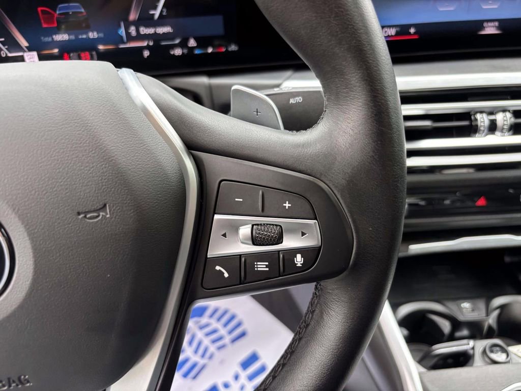 Certified 2024 BMW 330i xDrive Sedan image 19