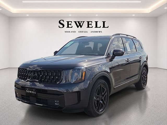 Used 2025 Kia Telluride SX Prestige X-Line