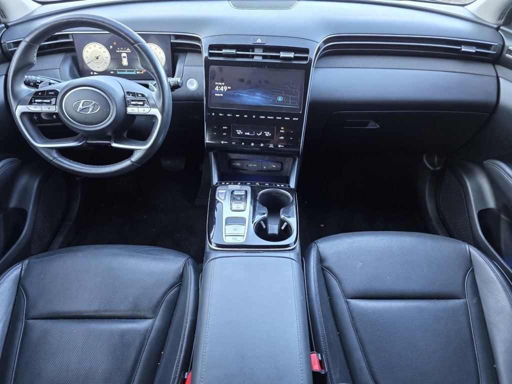 Used 2023 Hyundai Tucson Limited w/ Winter Package image 23