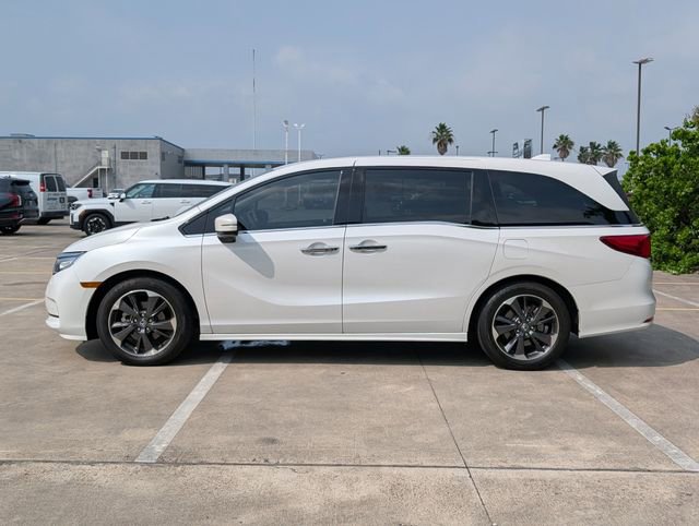 Used 2023 Honda Odyssey Elite image 8