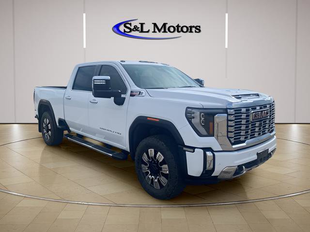Used 2025 GMC Sierra 2500 Denali w/ Denali Reserve Package