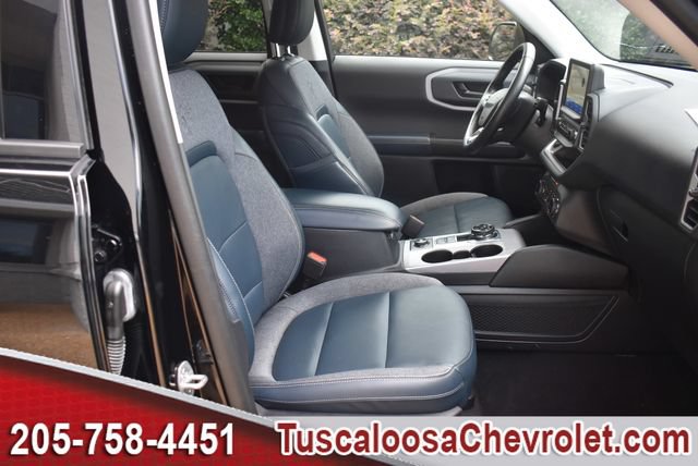 Used 2023 Ford Bronco Sport Outer Banks AWD/4WD image 22