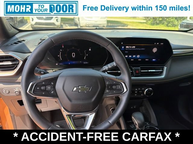 Used 2024 Chevrolet TrailBlazer ACTIV w/ Convenience Package FWD image 33