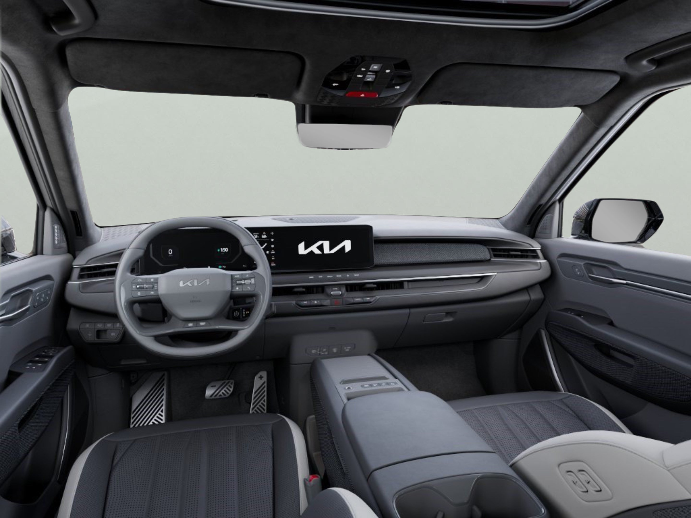New 2026 Kia EV9 GT-Line AWD/4WD image 9