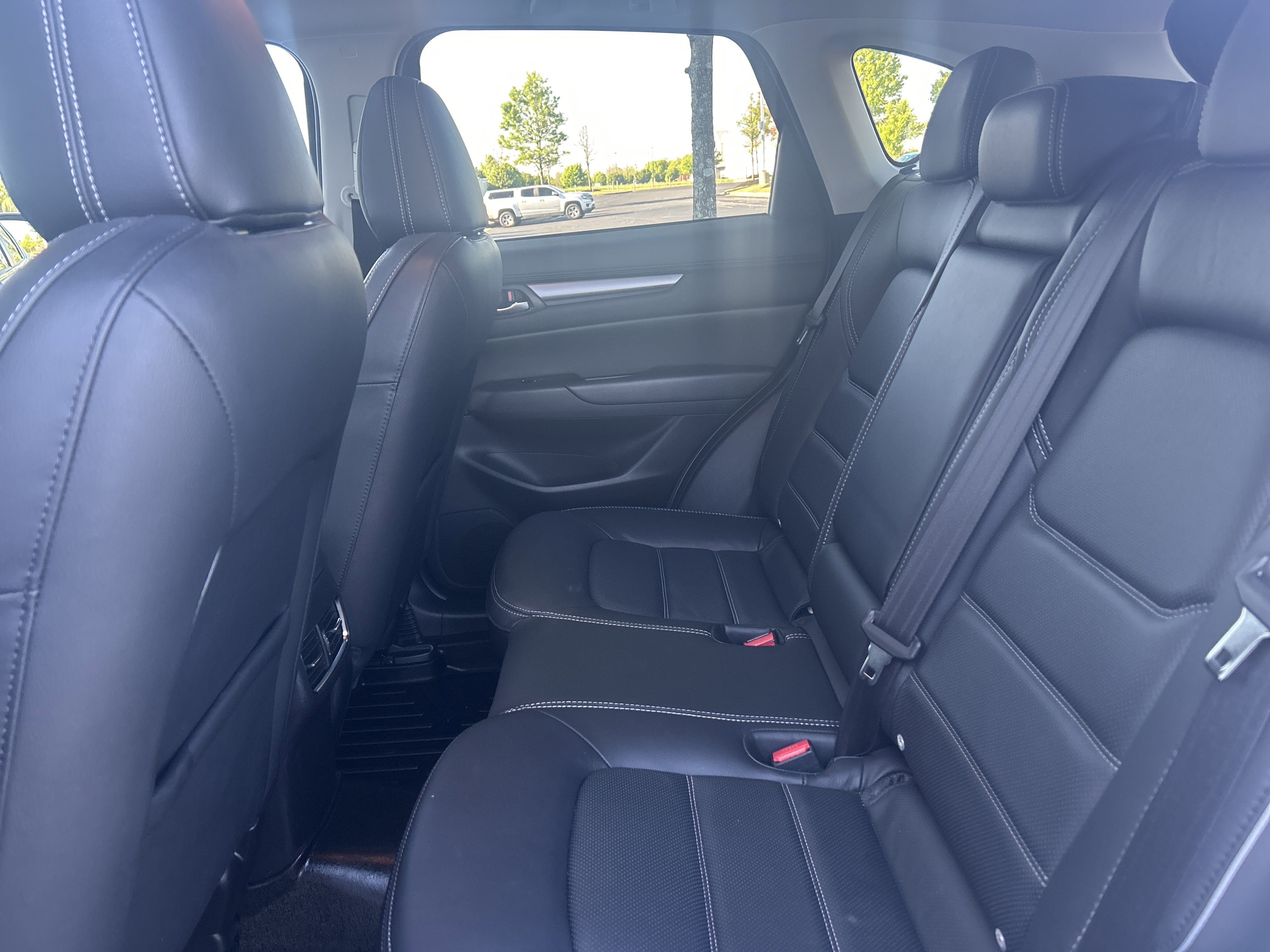 Used 2024 MAZDA CX-5 AWD 2.5 S w/ Preferred Package image 26