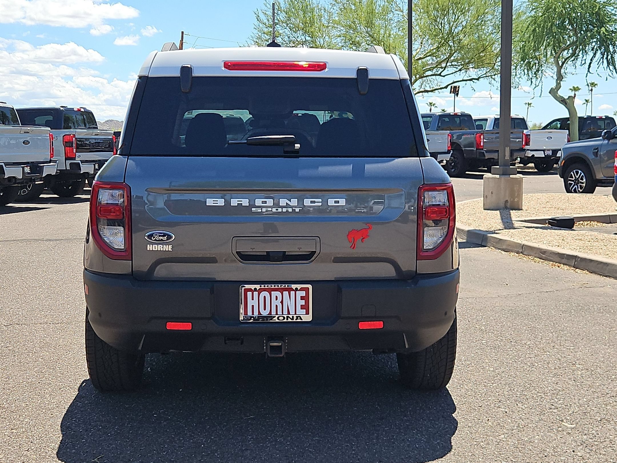 Certified 2023 Ford Bronco Sport Heritage w/ Heritage Convenience Package AWD/4WD image 6