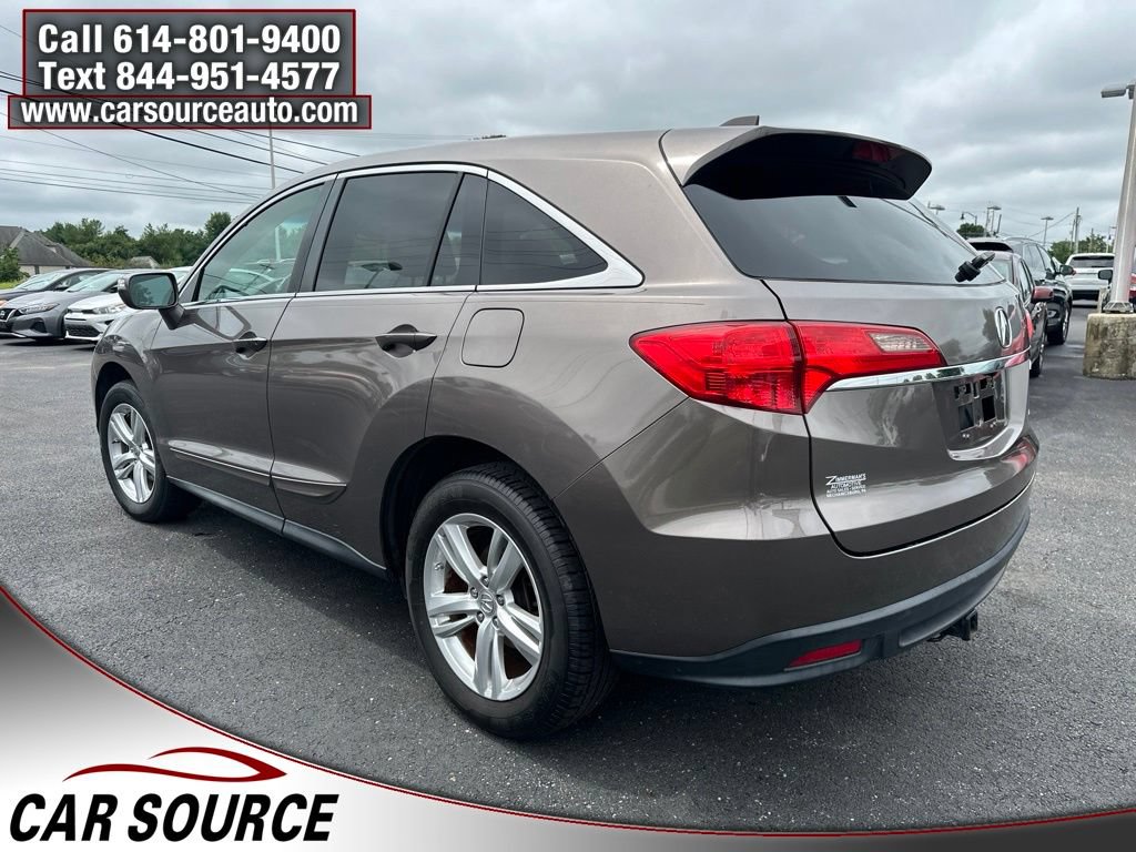 Used 2013 Acura RDX AWD image 7