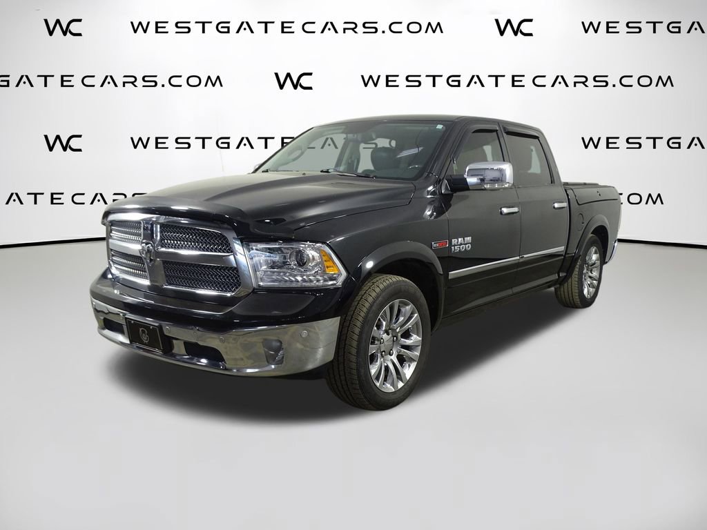 Used 2015 RAM 1500 Laramie Limited