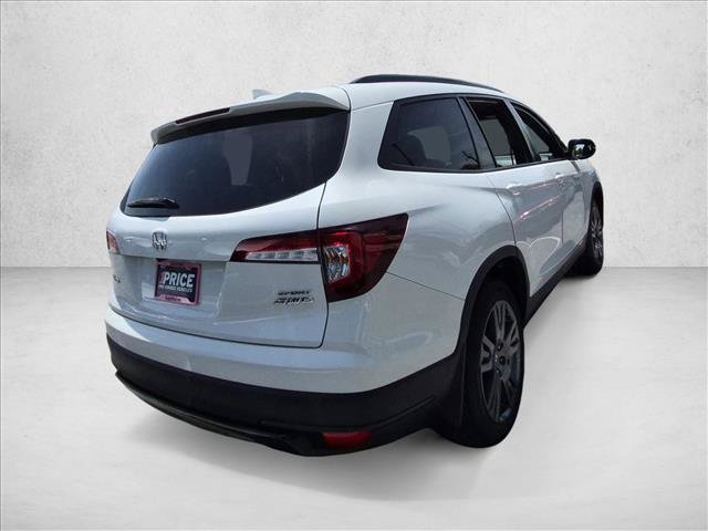 Used 2022 Honda Pilot Sport image 5