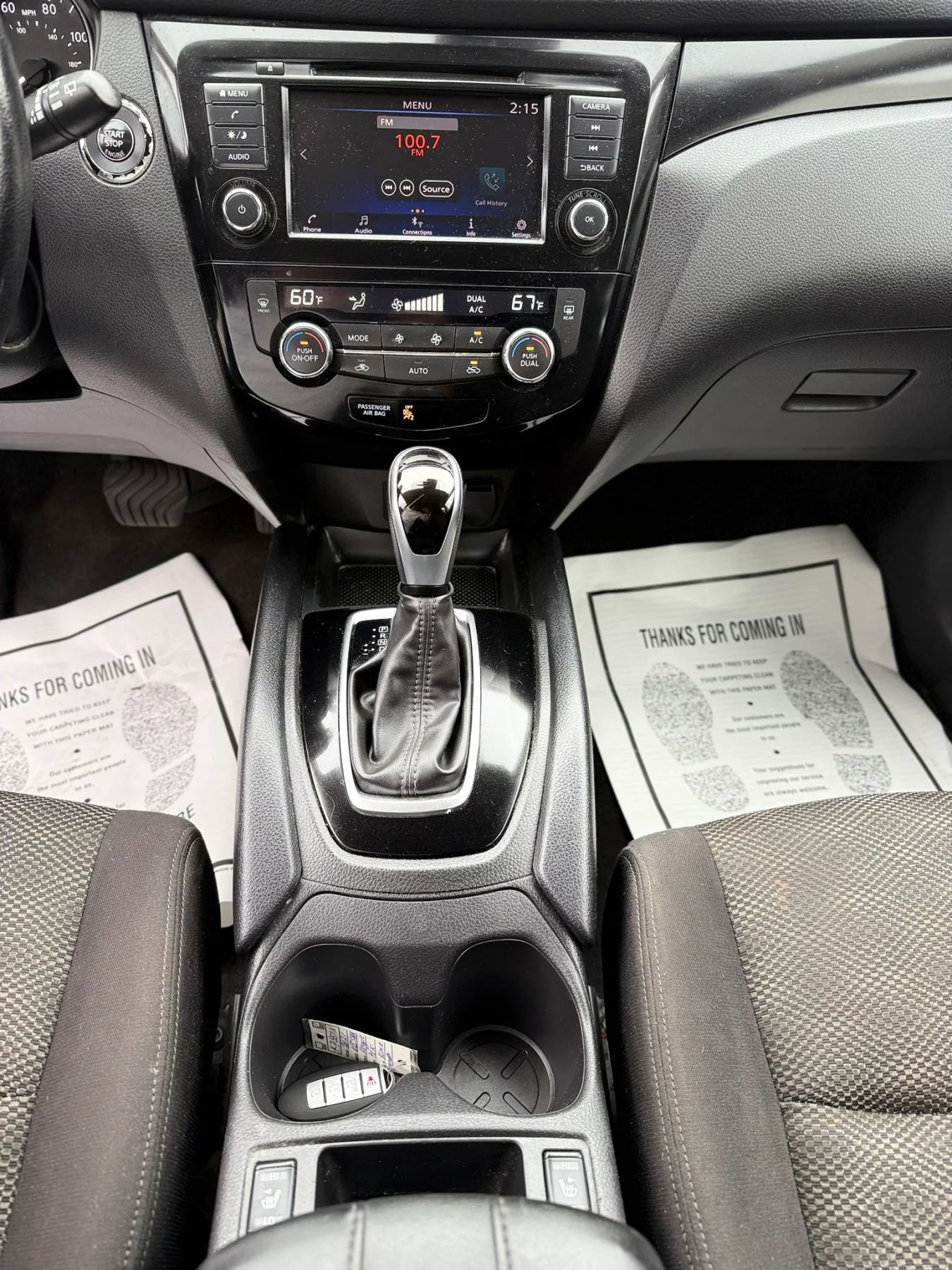Used 2021 Nissan Rogue Sport SV AWD/4WD image 21