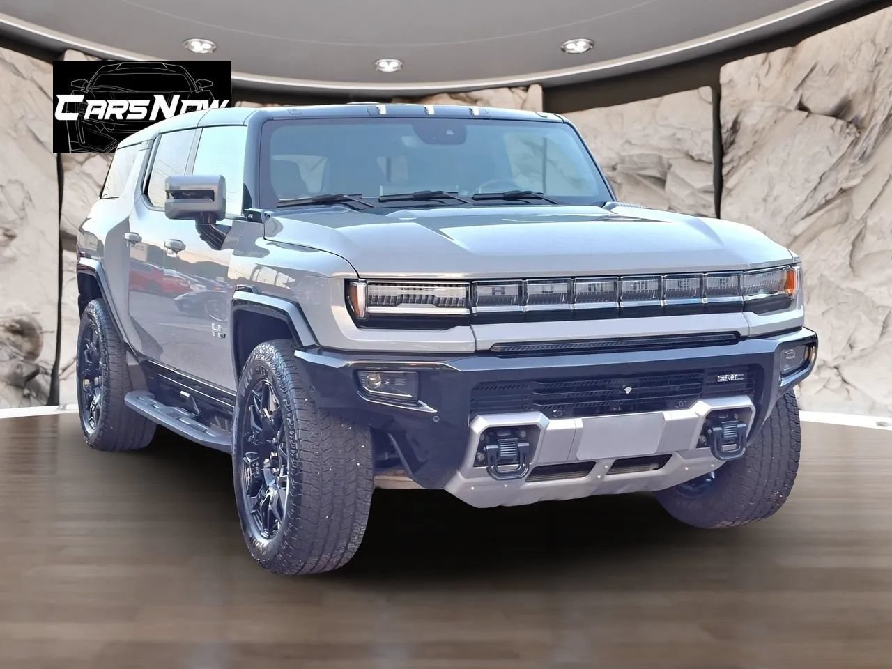 Used 2025 GMC Hummer EV 2X AWD/4WD image 1