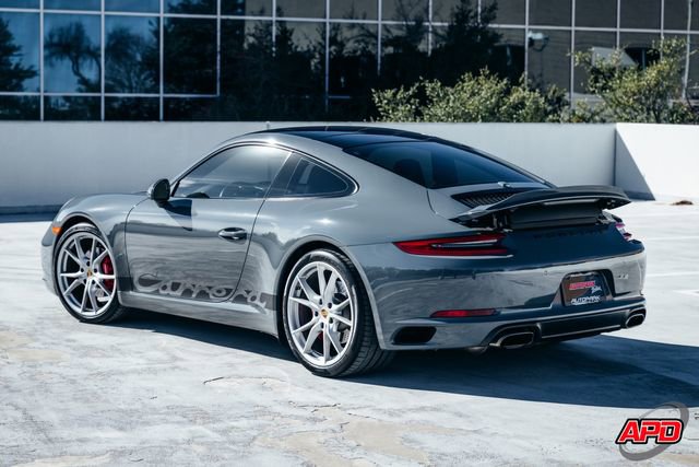 Used 2017 Porsche 911 Carrera image 49