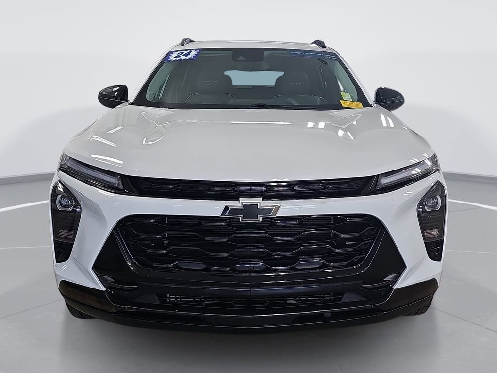 Certified 2024 Chevrolet Trax ACTIV w/ Driver Confidence Package image 10