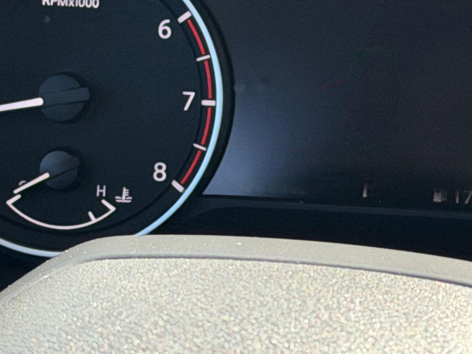 Certified 2026 Nissan Rogue SV image 19