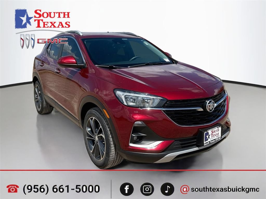 Used 2023 Buick Encore GX Select w/ Safety Package II