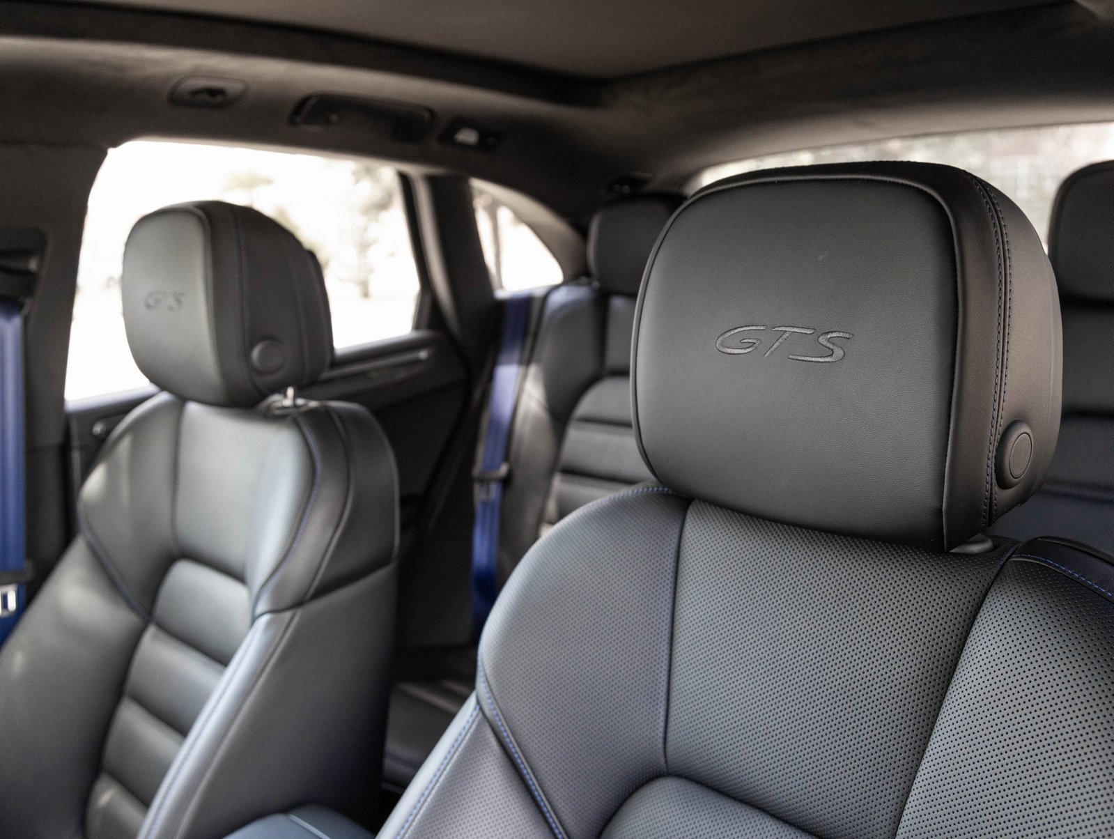 New 2026 Porsche Macan GTS image 23