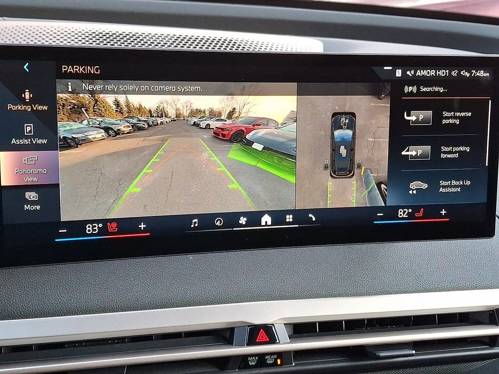 Certified 2024 BMW iX xDrive50 AWD/4WD image 14