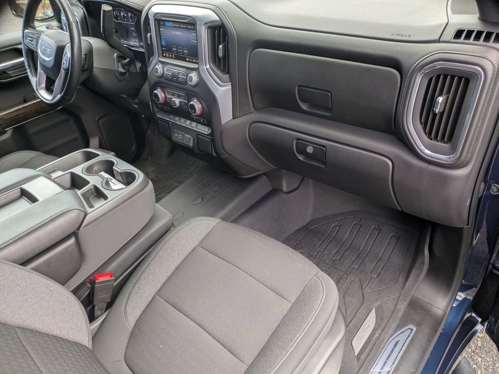 Used 2021 GMC Sierra 1500 Elevation AWD/4WD image 25