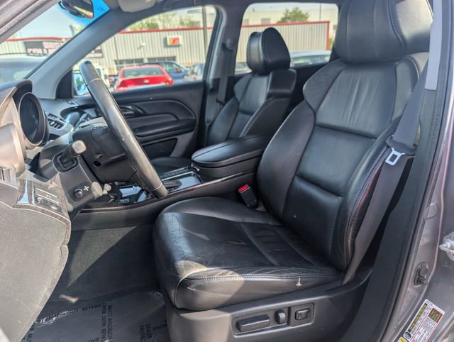 Used 2009 Acura MDX w/ Technology & Entertainment image 7