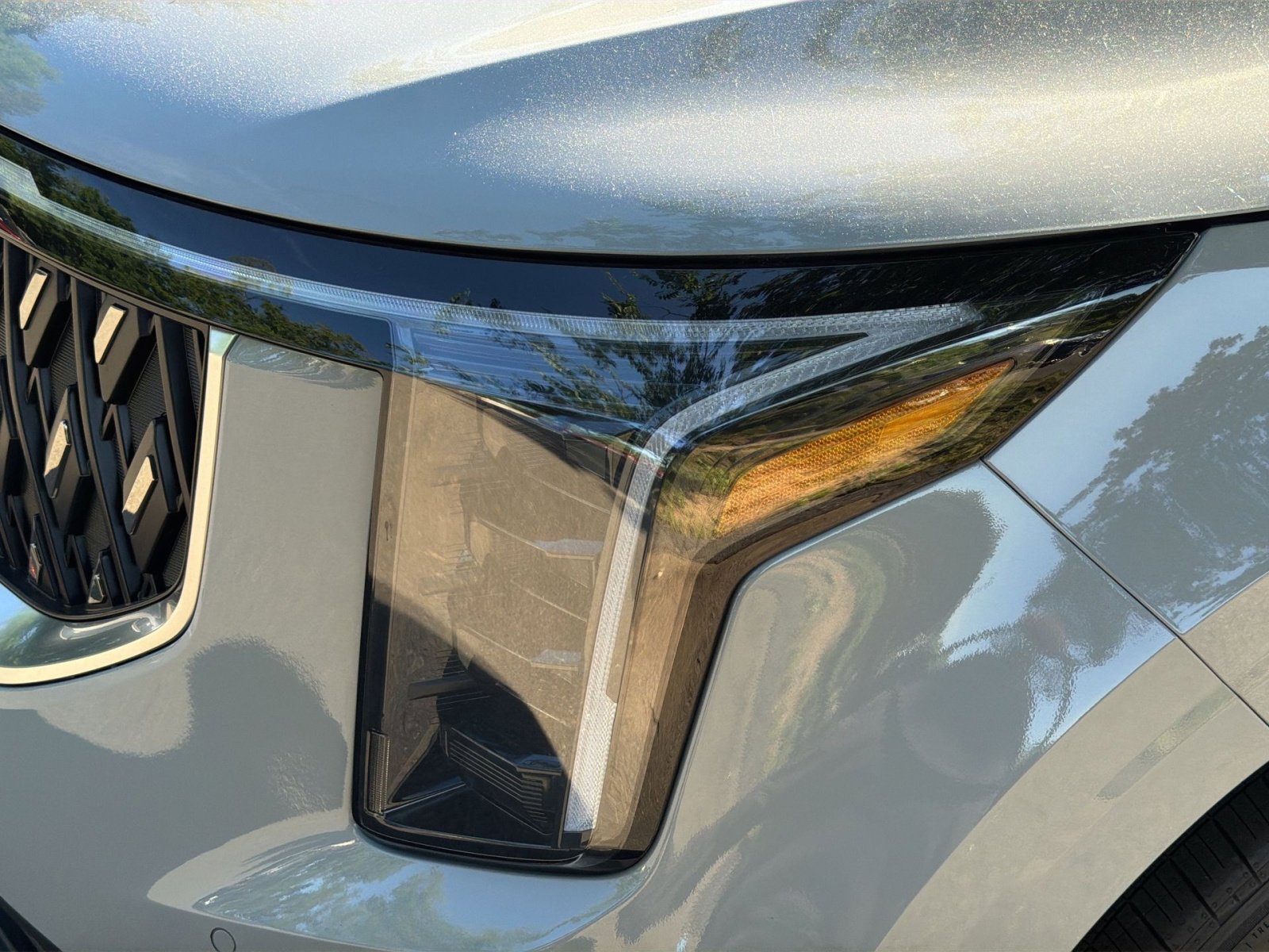 New 2026 Kia Carnival EX FWD image 8