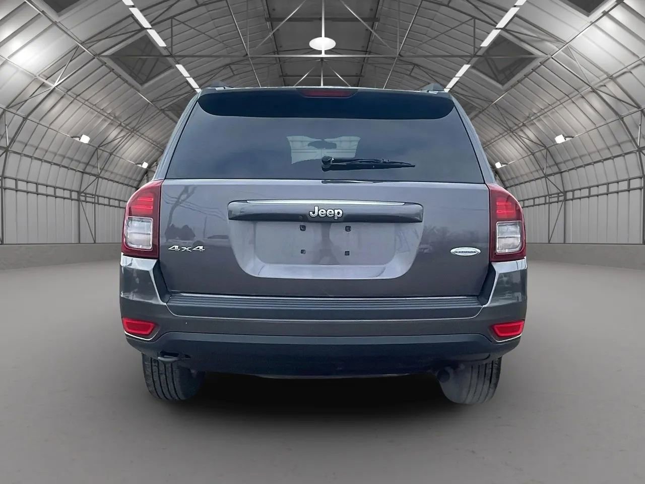 Used 2014 Jeep Compass Latitude w/ All Weather Capability Group image 4