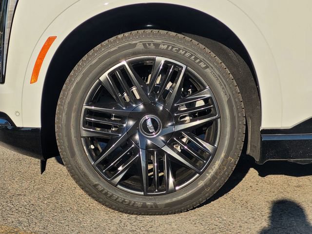 New 2025 Cadillac Escalade IQ Sport 2 w/ LPO, ONYX Package image 10