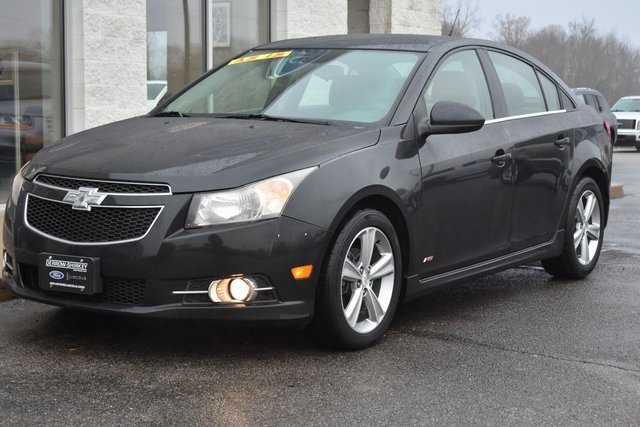 Used 2014 Chevrolet Cruze LT w/ RS Package image 9