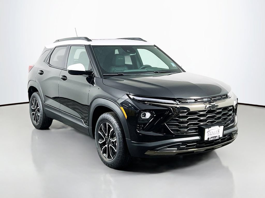 New 2026 Chevrolet TrailBlazer ACTIV w/ Convenience Package AWD/4WD image 3