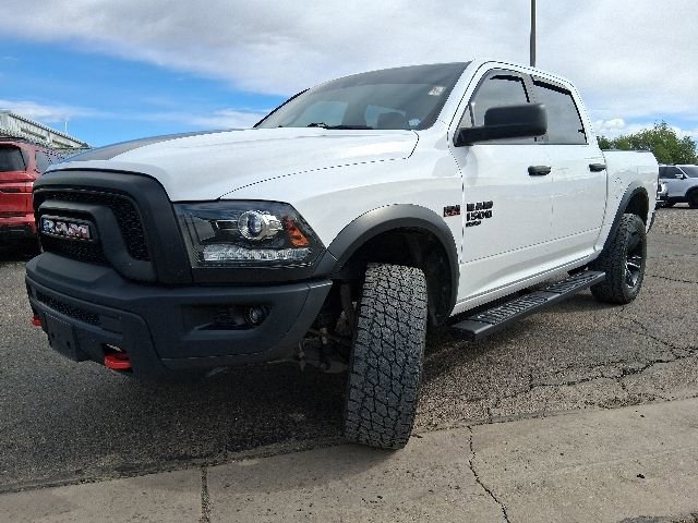 Used 2021 RAM 1500 Classic Warlock AWD/4WD image 1