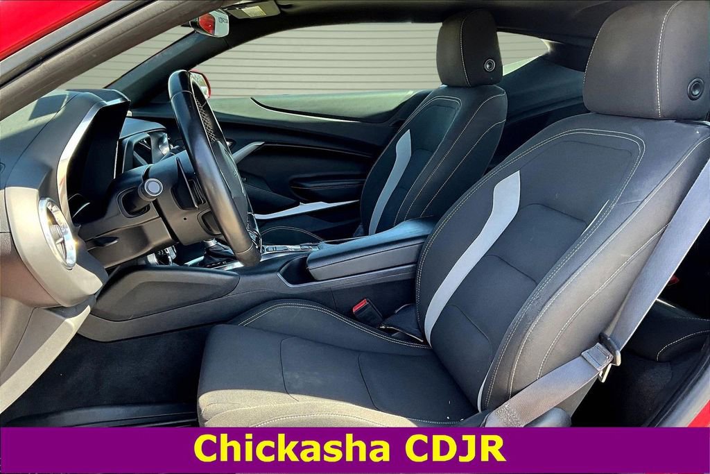 Used 2017 Chevrolet Camaro LT w/ RS Package image 21