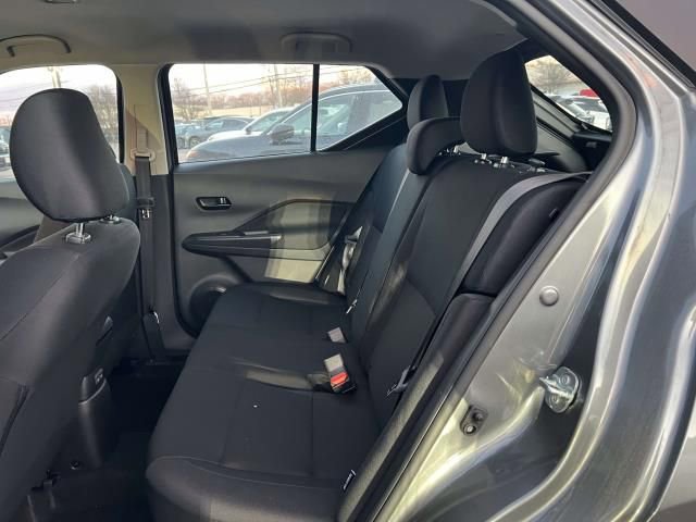 New 2025 Nissan Kicks Play S image 13
