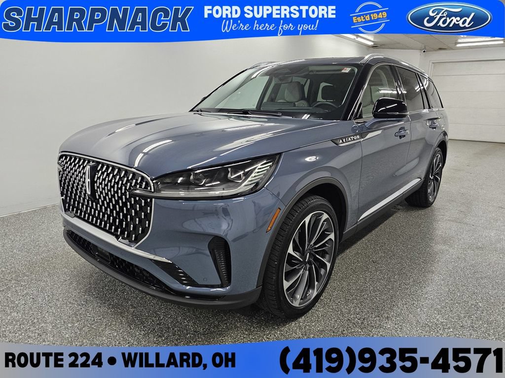 Used 2026 Lincoln Aviator Reserve