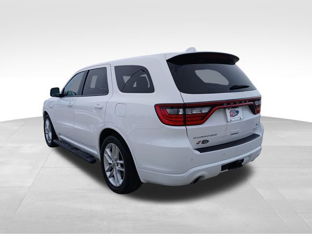 Used 2022 Dodge Durango R/T w/ Trailer Tow Group IV image 3