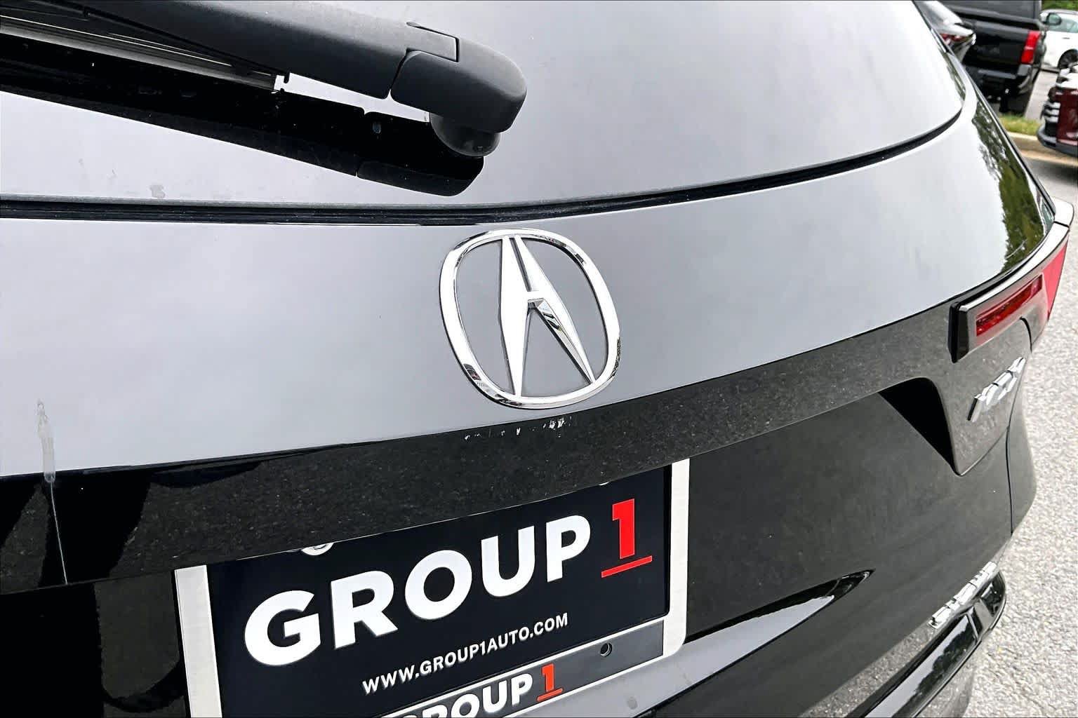 Used 2022 Acura MDX A-Spec AWD/4WD image 31