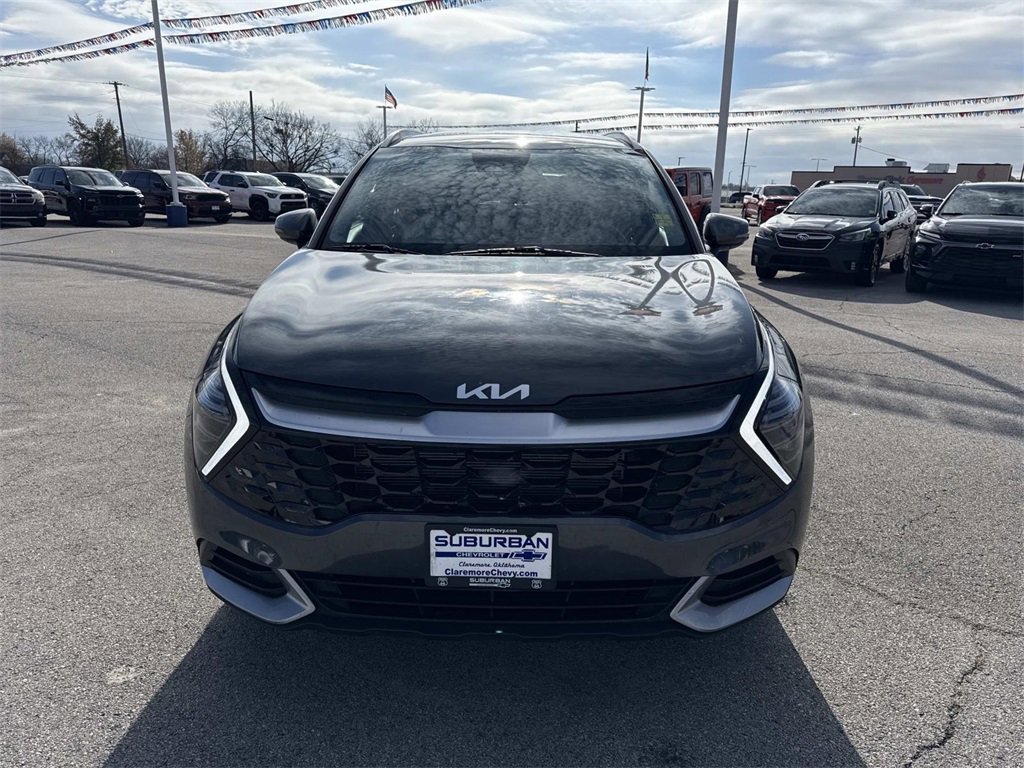Used 2024 Kia Sportage EX image 9