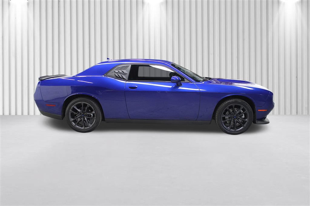 Certified 2022 Dodge Challenger GT w/ Plus Package AWD/4WD image 2