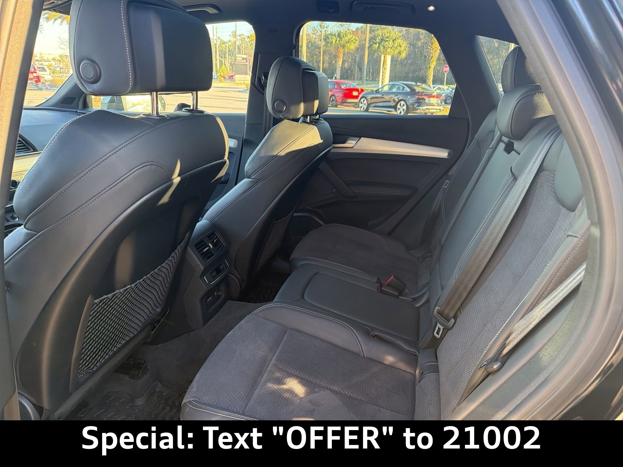 Used 2024 Audi Q5 e Premium Plus w/ Premium Plus Package image 7