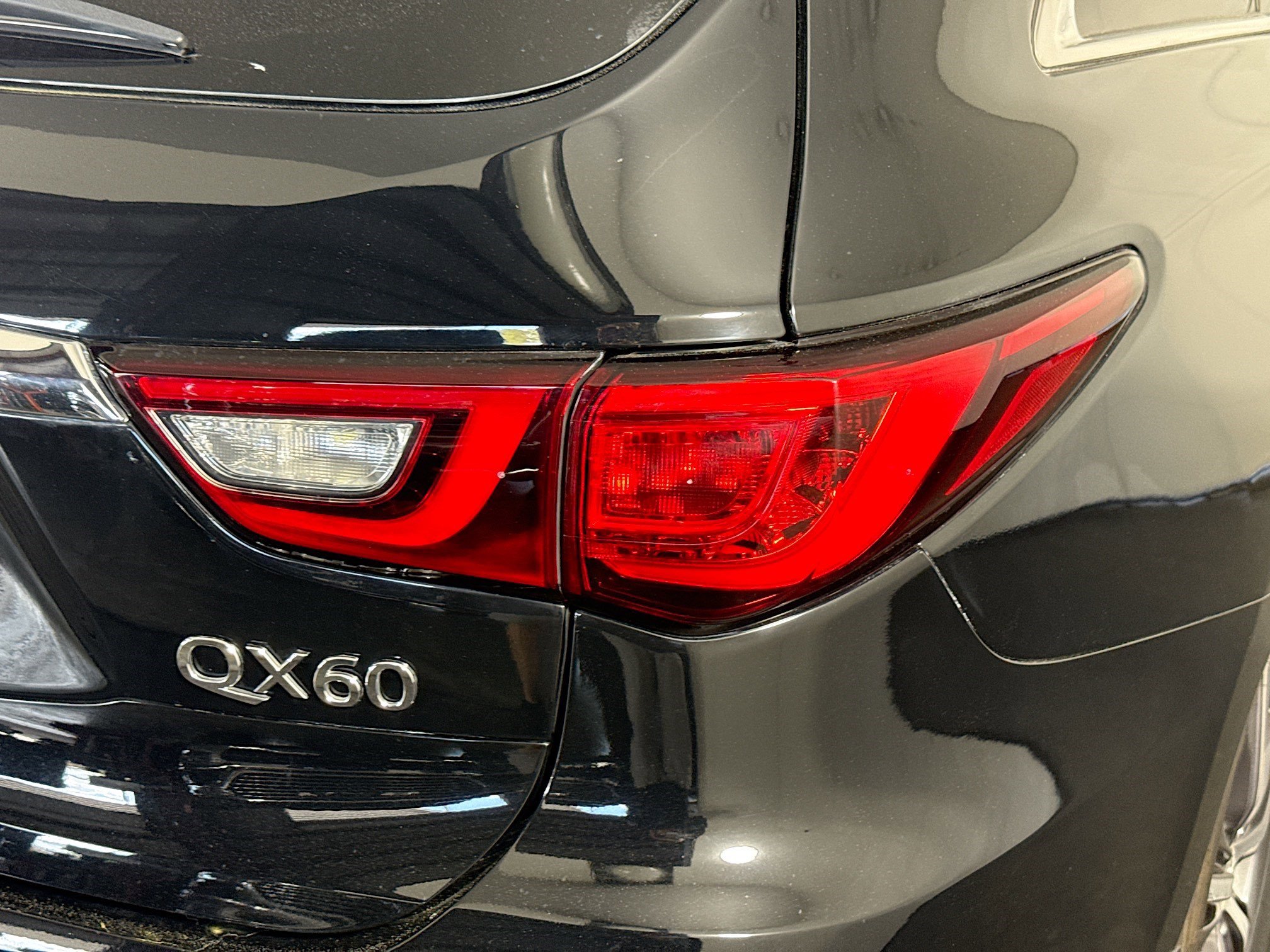 Used 2020 INFINITI QX60 Pure image 34