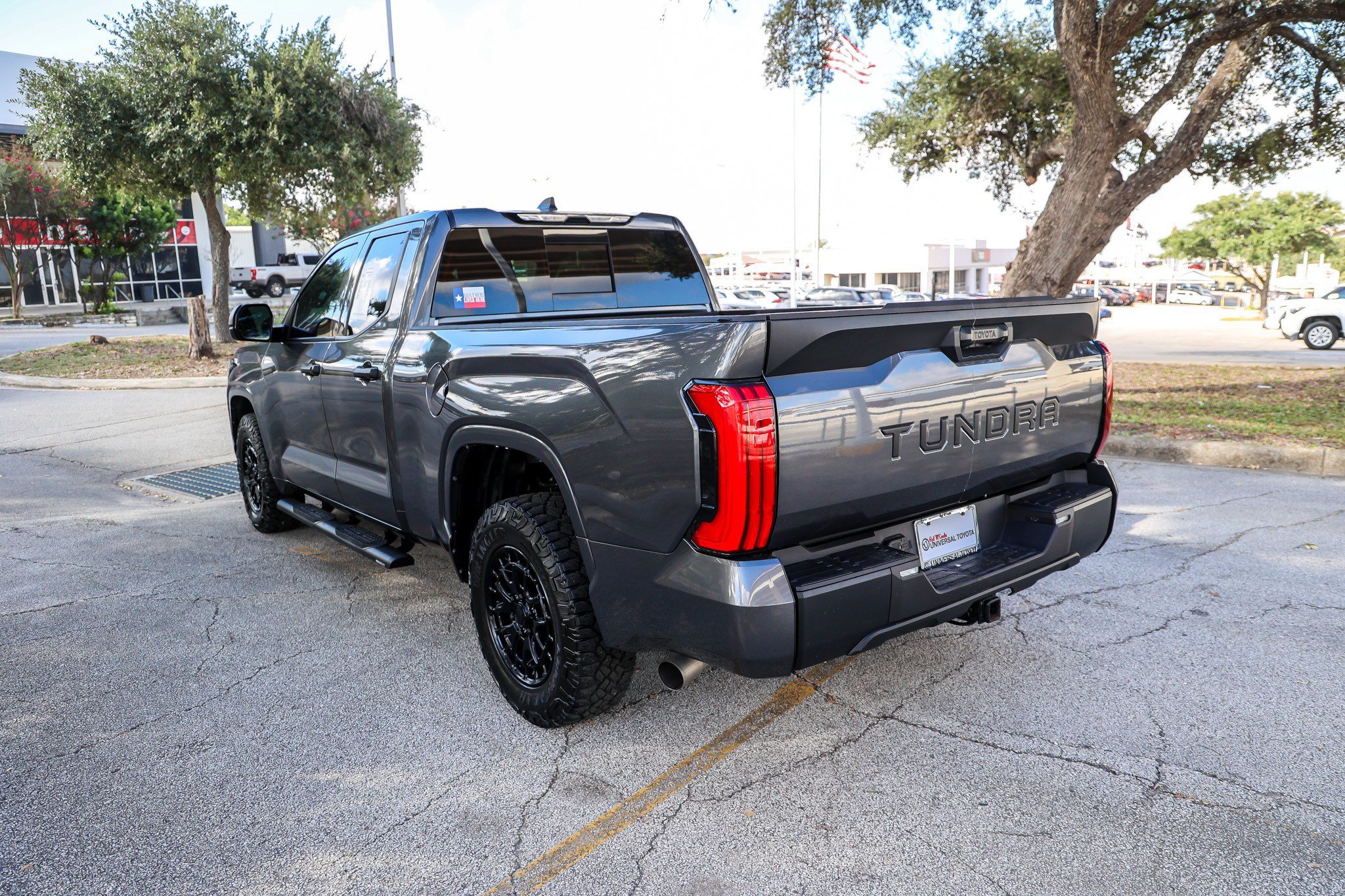 Used 2026 Toyota Tundra SR RWD image 9