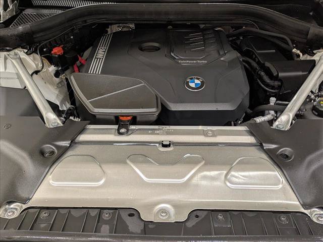 Used 2024 BMW X3 xDrive30i w/ Convenience Package AWD/4WD image 24