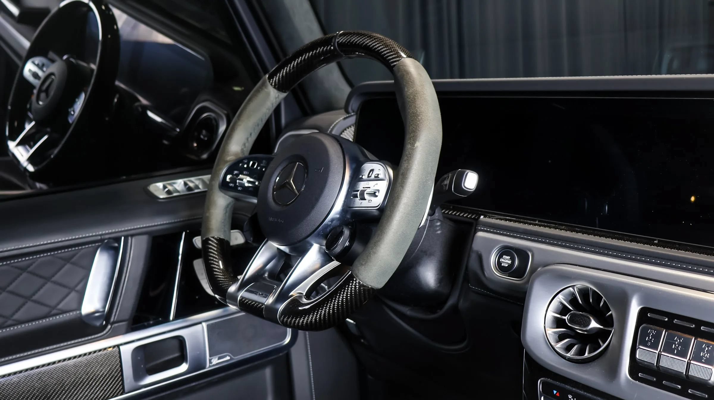 Used 2024 Mercedes-Benz G 63 AMG 4MATIC image 25