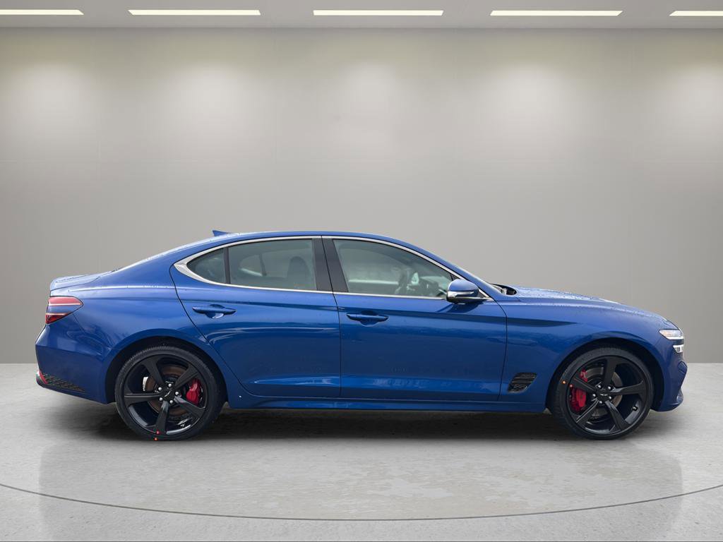 New 2026 Genesis G70 3.3T Sport Prestige image 6