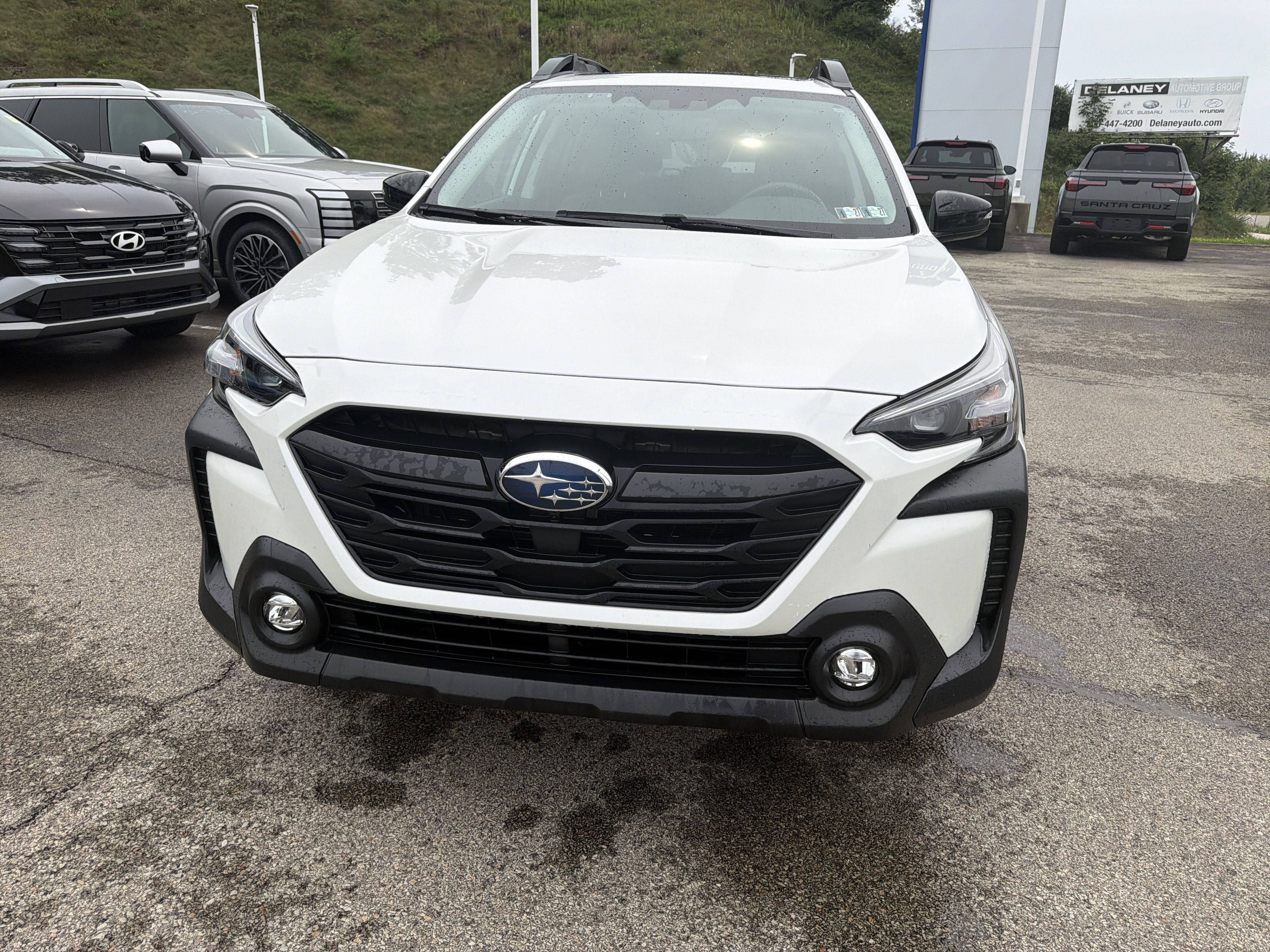 Certified 2024 Subaru Outback Onyx Edition XT AWD/4WD image 13